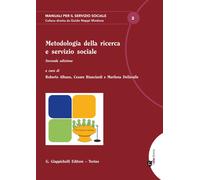 Metodologia della ricerca e servizio sociale - 2021 - Giappichell
