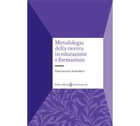 Metodologia della ricerca in educazione e formazione