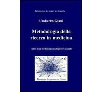Metodologia della ricerca in medicina