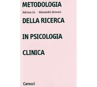 Metodologia della ricerca in psicologia clinica