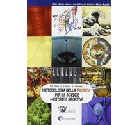 9788860282392 Metodologia della ricerca per le scienze motorie e sportive - Jerr