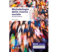 Metodologia Della Ricerca Sociale - Mario Lucchini - 2024