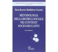 Metodologia della ricerca sociale nei contesti socioeducativi