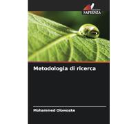 Metodologia di ricerca