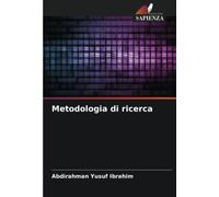 Metodologia di ricerca