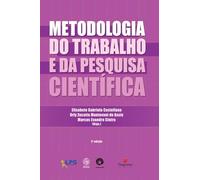 Metodologia Do Trabalho E Da Pesquisa Cient fica [2a. Edi