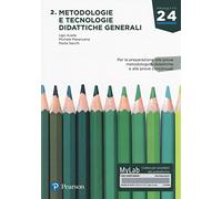 Metodologia e tecnologie didattiche generali. Ediz. MyLab. Con Contenuto digitale per download e accesso online