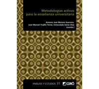Metodologías activas para la enseñanza universitaria: E03