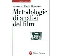 Metodologie di analisi del film