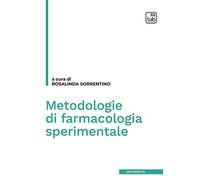 Metodologie di farmacologia sperimentale