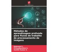 Métodos de aprendizagem profunda para fluxos de trabalho de processamento de imagens