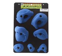 Metolius Blue Ribbon Super 7 Box - prese per arrampicata Blue unisex