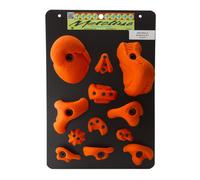Metolius Boulder 12pk - set prese arrampicata Orange unisex