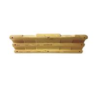 Metolius - Climbers Edge Board - Tavola da allenamento 300 mm x 160 mm wood
