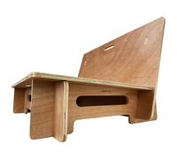 Metolius - Crash Pad Couch 60 x 95 x 71 cm beige/marrone