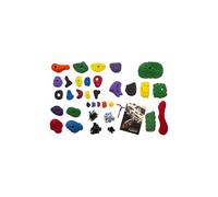 Metolius Mega Pack 30 - prese per arrampicata Multicolor
