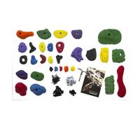 Metolius Set di prese da arrampicata PU Mega Pack 30