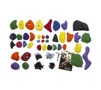 Metolius Mega Pack 40 - prese per arrampicata Multicolor