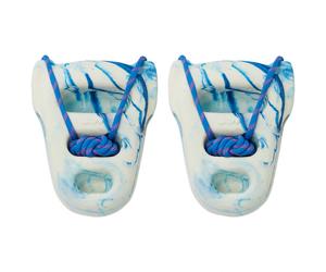 Metolius - Rock Rings 3D - Prese di allenamento One Size variopinto