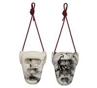 Metolius Rock Rings 3D - prese per allenamento Black/White swirl unisex