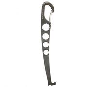 Metolius - Torque Nut Tool - Rimozione blocchi di incastro One Size grigio