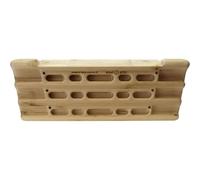 Metolius Wood Grips Deluxe II - training board Wood unisex