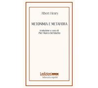 Metonimia e metafora