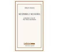 Metonimia e metafora