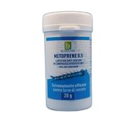 Metoprene 0.5 Larvicida Anti Zanzare In Compresse Effervescenti Pz.10 Da gr.2