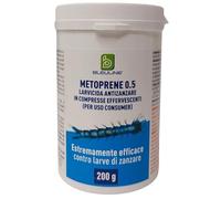 Metoprene 0.5 Larvicida Anti Zanzare In Compresse Effervescenti Pz.100 Da gr.2