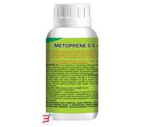 METOPRENE 0,5 LARVICIDA ANTIZANZARE 10 COMPRESSE 20 G