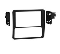 Metra 95-3027 Kit cruscotto 2DIN 4" Kit compatibile con Chevrolet S-10, compatibile con GMC Jimmy/Sonoma, compatibile con Isuzu Hombre (1998-2002)