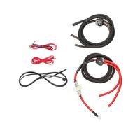 Metra BC-9704 Set collegamento amplificatore (2x25mm²) adatto Harley-Davidson®
