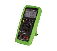 METRALINE DM62 Multimetro digitale LCD 4 cifre, display grafico a barre 2,8x/...