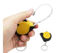 Mètre Ruban - 90 cm Petit Mètre Ruban - Double Échelle, Ruban Retractable Et Autobloccant, Mètre Ruban Retrattabile Autobloccante, Échelle Mettrique Impériale Facile À Lire