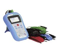 Metrel 20991538 MI 3123 - Misuratore di messa a terra calibrato (ISO)