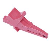 Metrel A 1064 morsetti a coccodrillo rosso adatto per MI 3101 MI 3105 MI 3102 MI 3100 MI 3002 MI 3122 MI 3121 MI