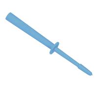 Metrel A 1015 puntali di prova blu adatto per MI 3101 MI 3105 MI 3102 MI 3100 MI 3002 MI 3125B MI 3122 MI 3121