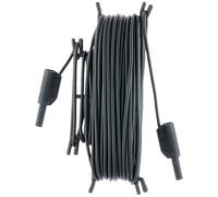 Metrel A 1153 Puntali di sicurezza Spina a banana 4 mm Spina a banana 4 mm