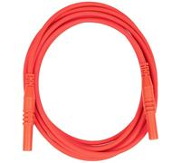 Metrel A 1790 RED Conduttore di prova 3 m Rosso 1 pz.