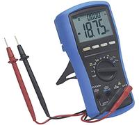 Metrel MD 9040 Multimetro portatile digitale CAT IV 1000 V Display (Counts):