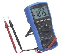 Metrel MD 9040 Multimetro portatile digitale CAT IV 1000 V Display (Counts):