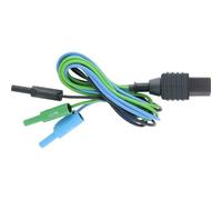 Metrel Verifica instal.elect - Cavo connettore universale 3 x 1,5 m ma1011