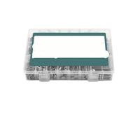 metric bolt kit, Kit assortimento di bulloni e dadi M4 M5 M6 da 720 pezzi, 1640 pezzi, in acciaio inossidabile 304 (18-8), viti esagonali, dadi e rondelle,for diy(M4 M5 M6 (720PCS))