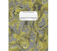 Metric Composition Notebook 5 mm 366 pages ( 183 sheets),US Letter 8.5 in x 11 in Notes can be taken for 365 days, can be used as a daily notebook. ... in schools: Soft cover, Line spacing: 5 mm