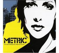 Metric - Old World Underground