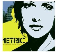 Metric Old World Underground (Vinyl LP)