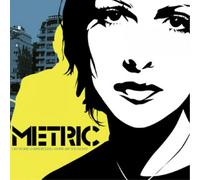 Metric Old World Underground, Where Are You Now? (Vinyl LP) 12" Album