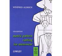 Metric Pattern Cutting for Menswear
