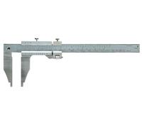 Metrica 12045 - Calibro di precisione, cromato, 1200 mm